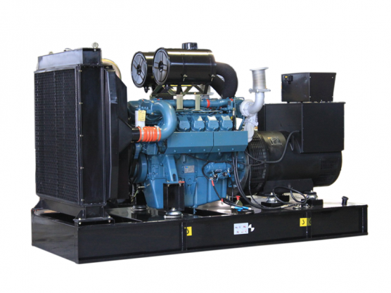 50 кВт-660 кВт Двигатель двигателя Doosan 